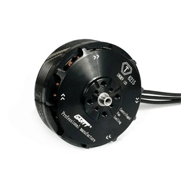 GARTT T6215 180KV 12S Brushless Motor CW/CCW for Plant protection Machine Drones Multicopter Electric Fixed Wing Aircraft VTOL
